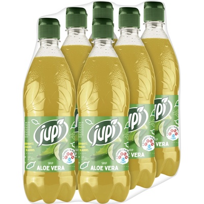 Jupí Sirup Aloe Vera 6 x 0,7 l
