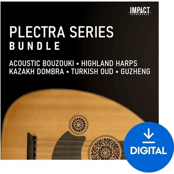 Impact Soundworks Plectra Series Bundle (Дигитален продукт)