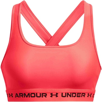 Under Armour CROSSBACK MID červená čierna