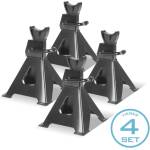 STAHLWERK Стойка за автомобил STAHLWERK JS-3 ST/ 3 т/ 275-415mm/ 4 бр (49175)