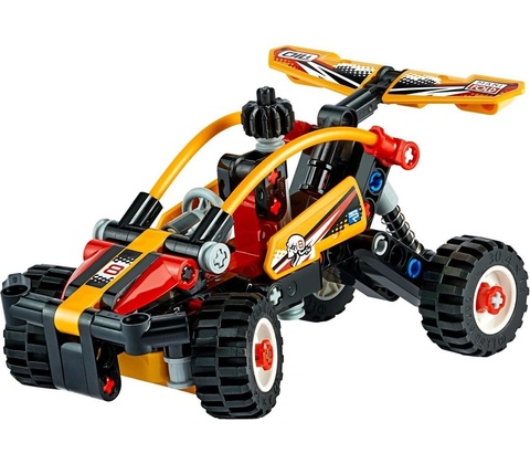 LEGO® Technic 42101 Bugina
