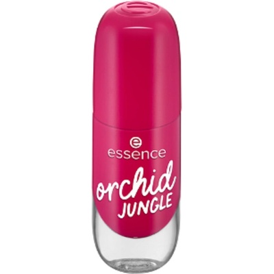 Essence Nail Colour Gel lak 12 Orchid Jungle 8 ml