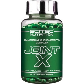 Scitec Nutrition Joint X, 100 капсули, Scitec Nutrition