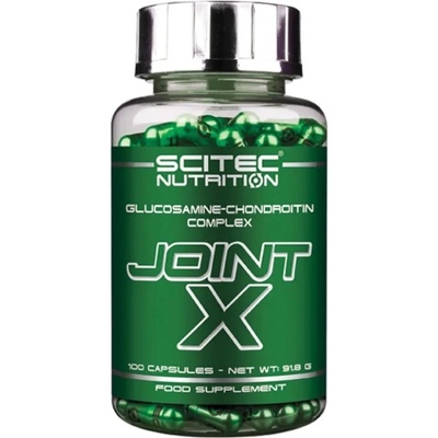 Scitec Nutrition Joint X, 100 капсули, Scitec Nutrition