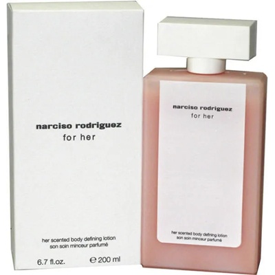 Narciso Rodriguez For Her 200 ml