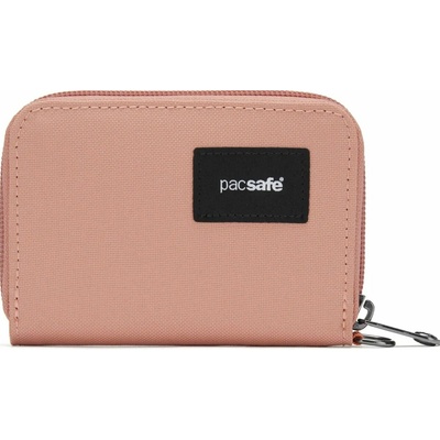 Pacsafe RFIDSAFE CARD WALLET rose
