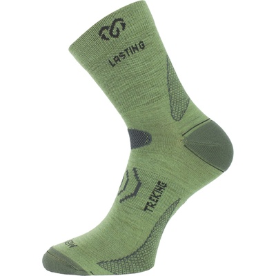 Lasting merino TNW 608 zelené