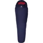 Deuter Синтетичен спален чувал Deuter Dreamlite Synthetic sleeping bag - Navy / Cranberry - размер 220 x 80 x 50 cm (514-0952-0111) Спален чувал