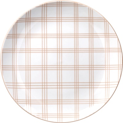 Tognana Комплект 4 десертни чинии madison quadro mandorla (mc084666144a)