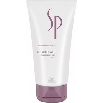Wella SP Clear Scalp Shampeeling 150 ml