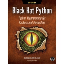 Black Hat Python - Justin Seitz, Tim Arnold