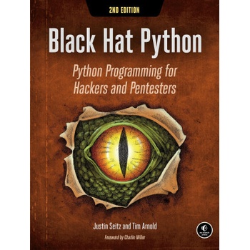 Black Hat Python - Justin Seitz, Tim Arnold