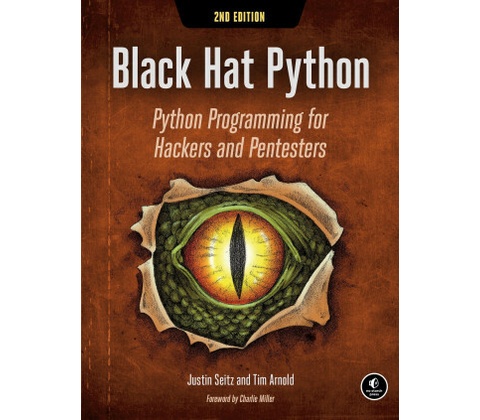Black Hat Python - Justin Seitz, Tim Arnold