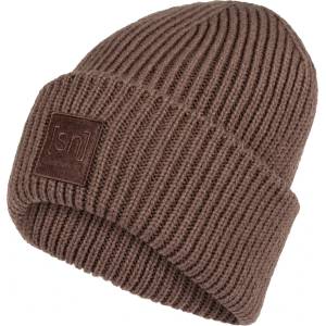 super. natural Зимна шапка (beanie) Super. natural Krissini Beanie - Peppercorn - размер One Size (904-1301-0811)
