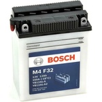 Bosch M4 12V 12Ah right+ YB12AL-A2 0092M4F320