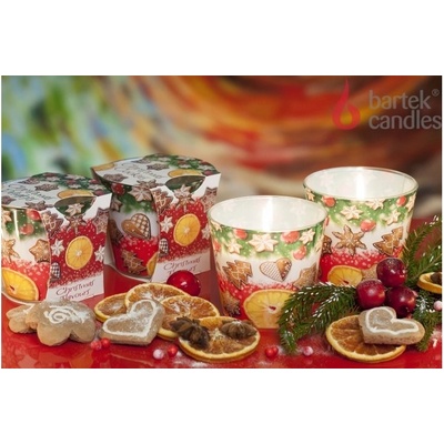 Bartek Candles Christmas Flavours - Christmas Delights 115 g