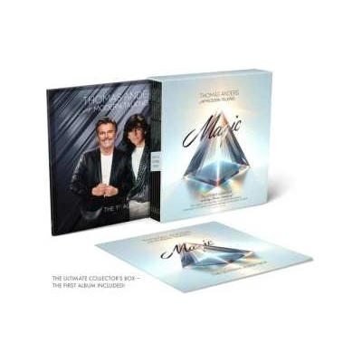 Thomas Anders: Sings Modern Talking: The 1st Album 2LP
