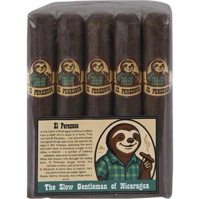 El Perezoso Maduro Robusto 25 ks