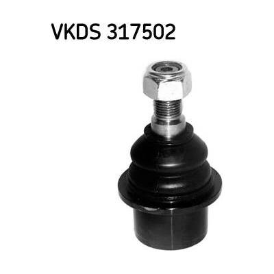 Podpora/kloub SKF VKDS 317502 (VKDS317502)