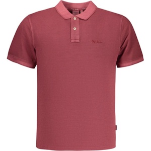 Pepe Jeans Мъжка поло риза с къс ръкав pepe jeans, Размер xl, Цвят Червено (pm542099newolivergd_ro287)