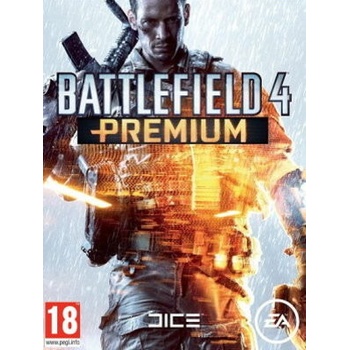 Battlefield 4: Premium Service