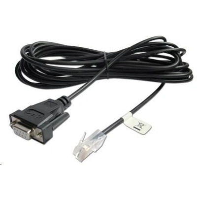 APC ap940-1525a сигнален кабел 4, 57 м Черен (ap940-1525a)