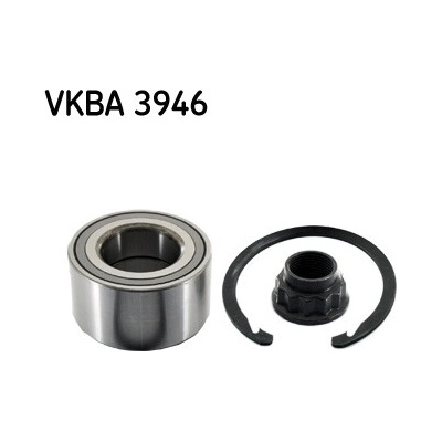Súprava ložísk kolesa SKF VKBA 3946 (VKBA3946)
