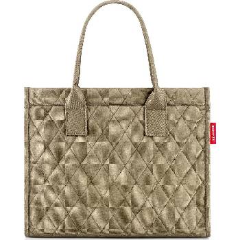 Reisenthel Daily Shopper капитонирана чанта, маслиненозелена (DN5046)