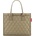 Reisenthel Daily Shopper капитонирана чанта, маслиненозелена (DN5046)