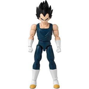 Bandai Екшън фигура Bandai Animation: Dragon Ball Super - Vegeta (Super Hero Ver. ) (Dragon Stars Series) (081871)