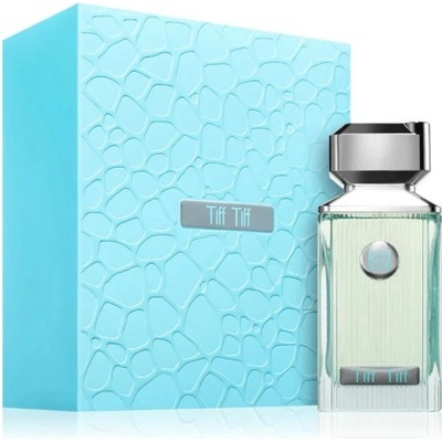 Ahmed Al Maghribi Tiff Tiff parfémovaná voda unisex 100 ml