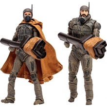 McFarlane Dune Part Two Stilgar & Shishakli Gold Label 18 cm