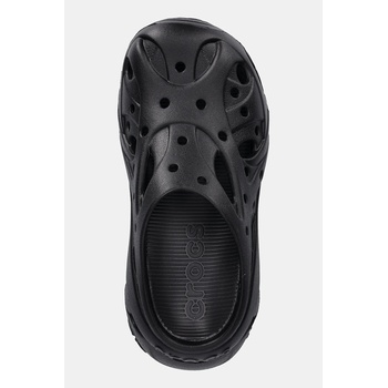 Crocs Чехли Crocs Caged W Clog в черно 211141 (211141.001)
