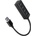 AXAGON USB хъб AXAGON HUE-M1AL, 4x USB 3.2 Gen 1, металичен, 1.2m кабел - HUE-M1AL (HUE-M1AL)