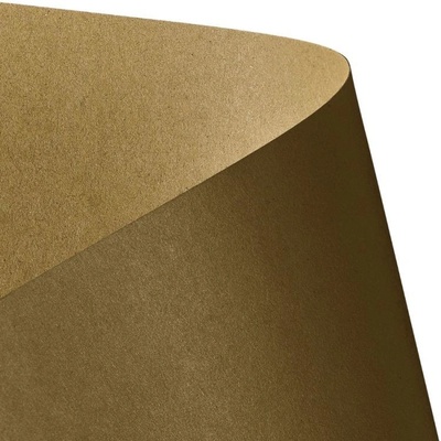 Papír na vizitky A4 270g 204423 Kraft, světle hnědý