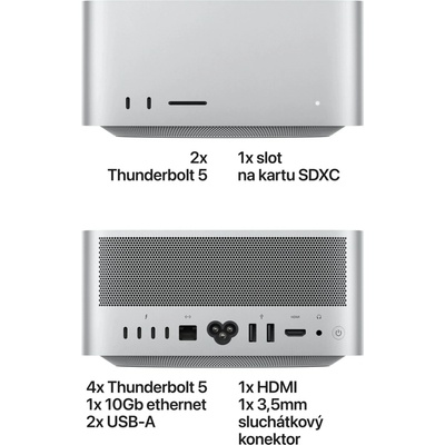 Apple Mac Studio M5 Ultra MHL74MS/A