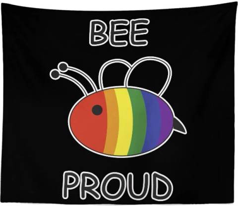 Sablio deka Bee proud 150x120