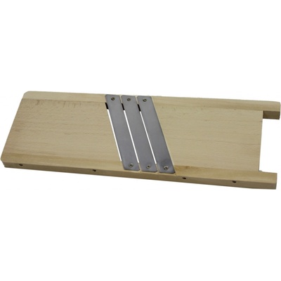 J.A.D. TOOLS struhadlo na zelí 44x15cm, 3 nože