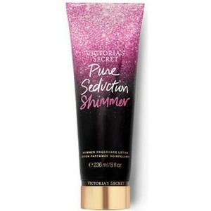 Victoria's Secret Pure Seduction Shimmer Body Lotion за жени 236ml Лосион за тяло