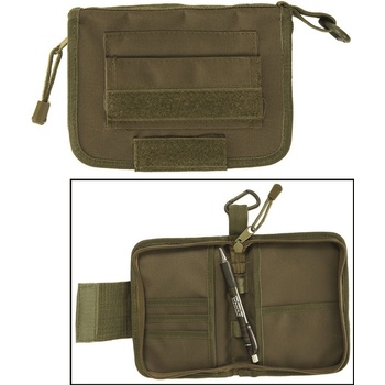 Mil-tec Message 18 x 13 olivové