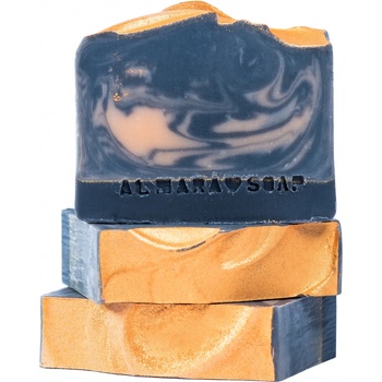 Almara Soap přírodní mýdlo Amber Night 100 g