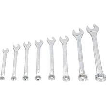 Alpha Tools Sada očkoplochých kľúčov 8 ks 23756