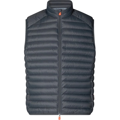 Save the Duck Мъжки синтетичен елек Save the Duck Adam Synthetic vest - Storm Grey (032-0837-1211)