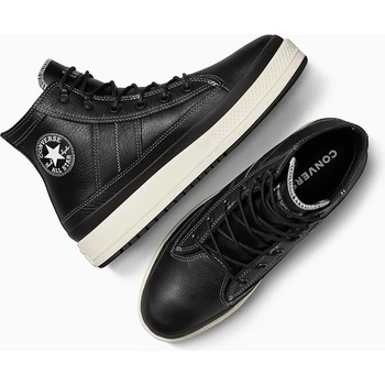 Converse Кожени маратонки Converse Chuck Taylor All Star Equip Waterproof (A08555C)