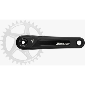 RACE FACE Курбел race face turbine 136 175 Черен