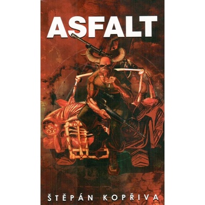 Asfalt - Štěpán Kopřiva