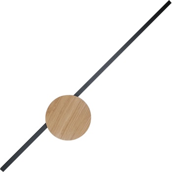 ELMARK Tk lighting led АПЛИК java 1441 36w 4500k ЧЕРЕН (1441)