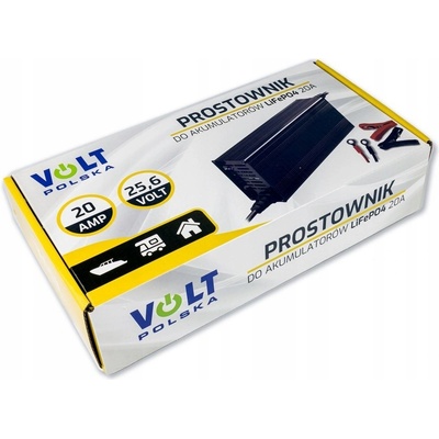 Volt Polska 24V 20A LiFePO4