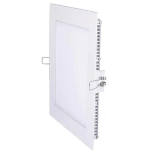  Led панел за вграждане - квадрат, 18 w бяла светлина с led драйвер