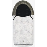 Kikka boo Kikkaboo Чувалче за количка Trendy Memphis White (31108040159)